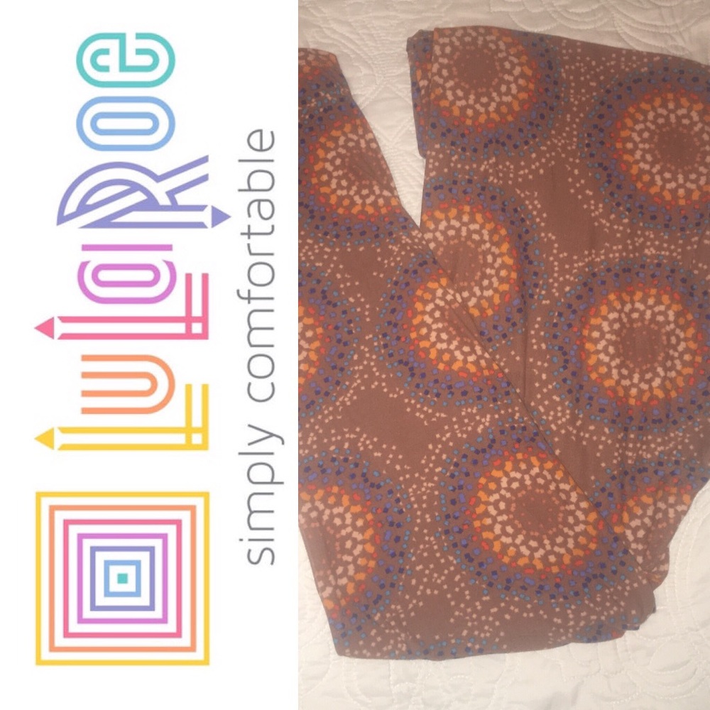 LuLaRoe TC Leggings
